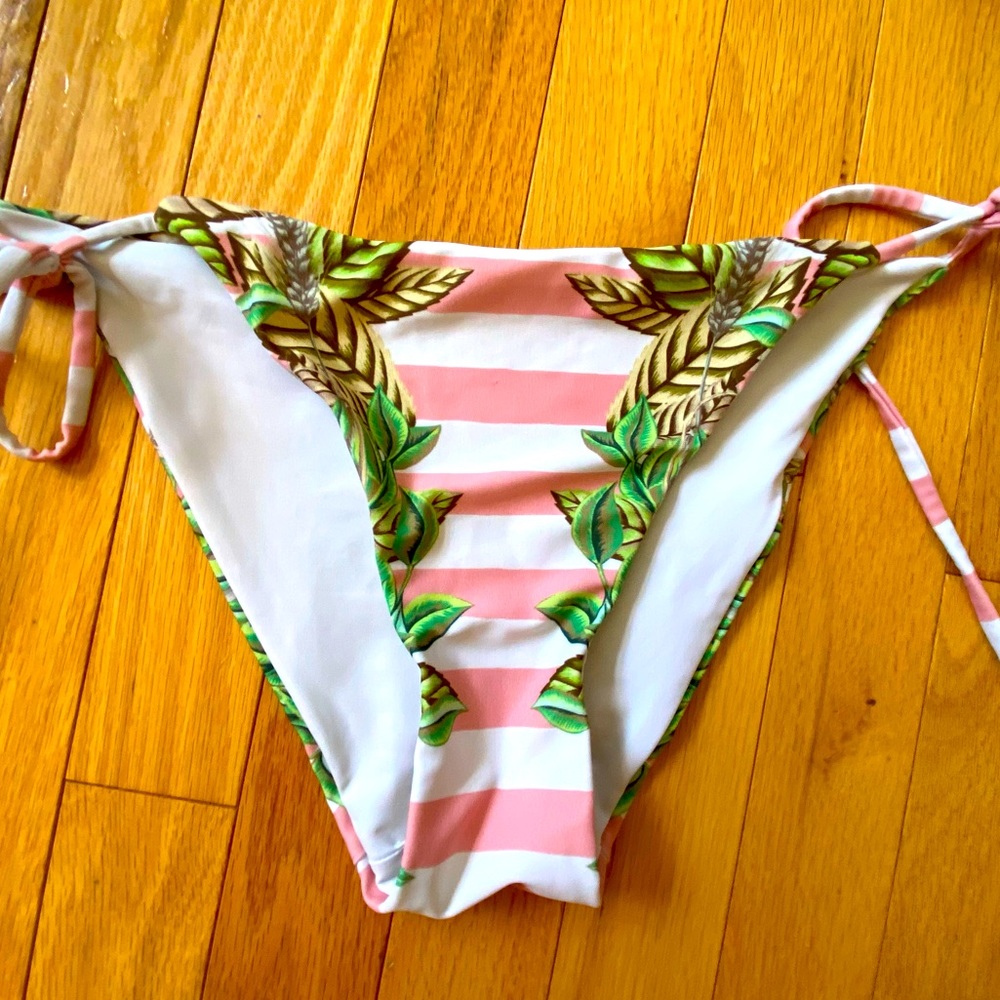 Mara Hoffman Wheatfield bikini bottom